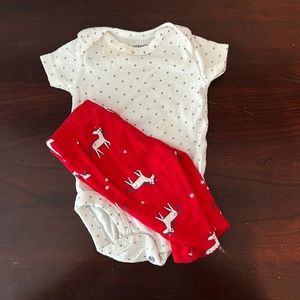Newborn outfit 👶🏻